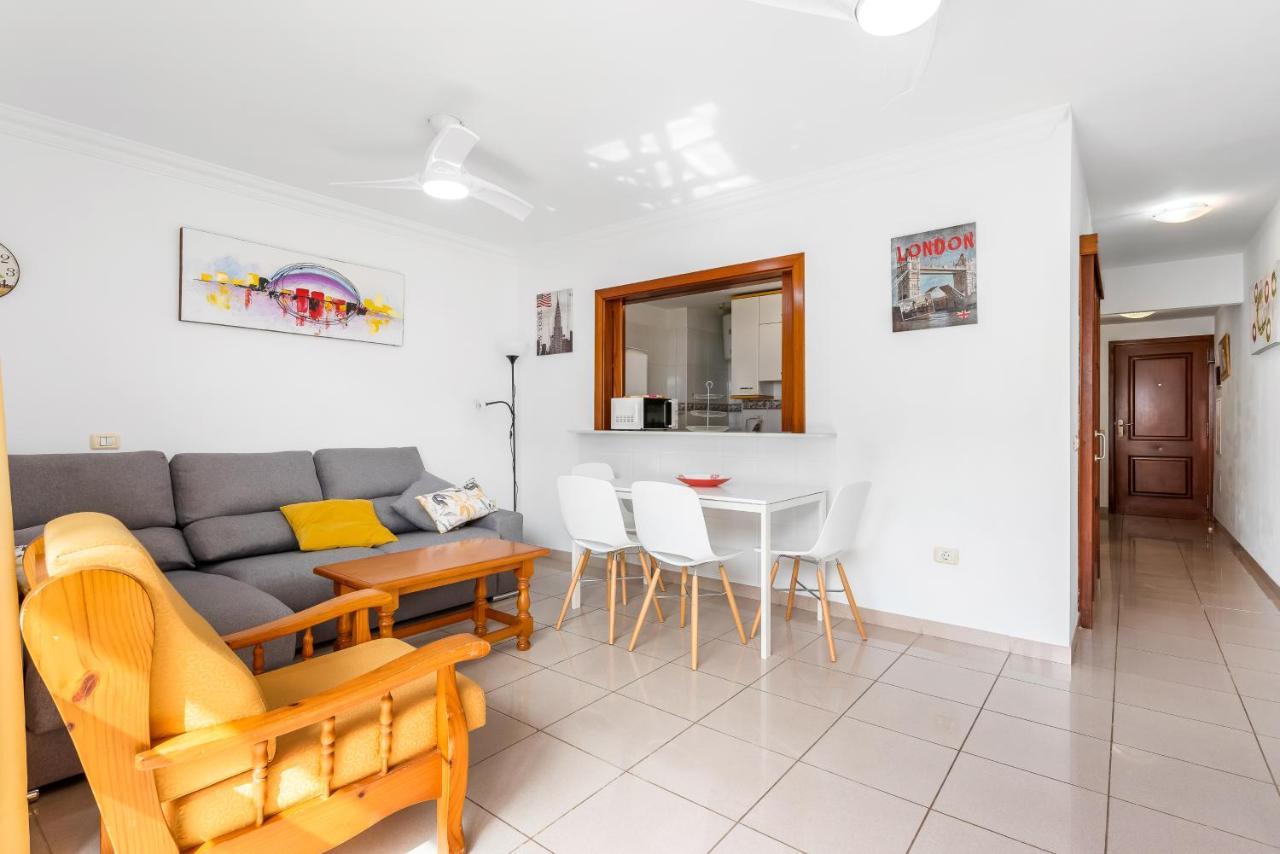 Apartamento Los Seres 212 Los Cristianos  Luaran gambar