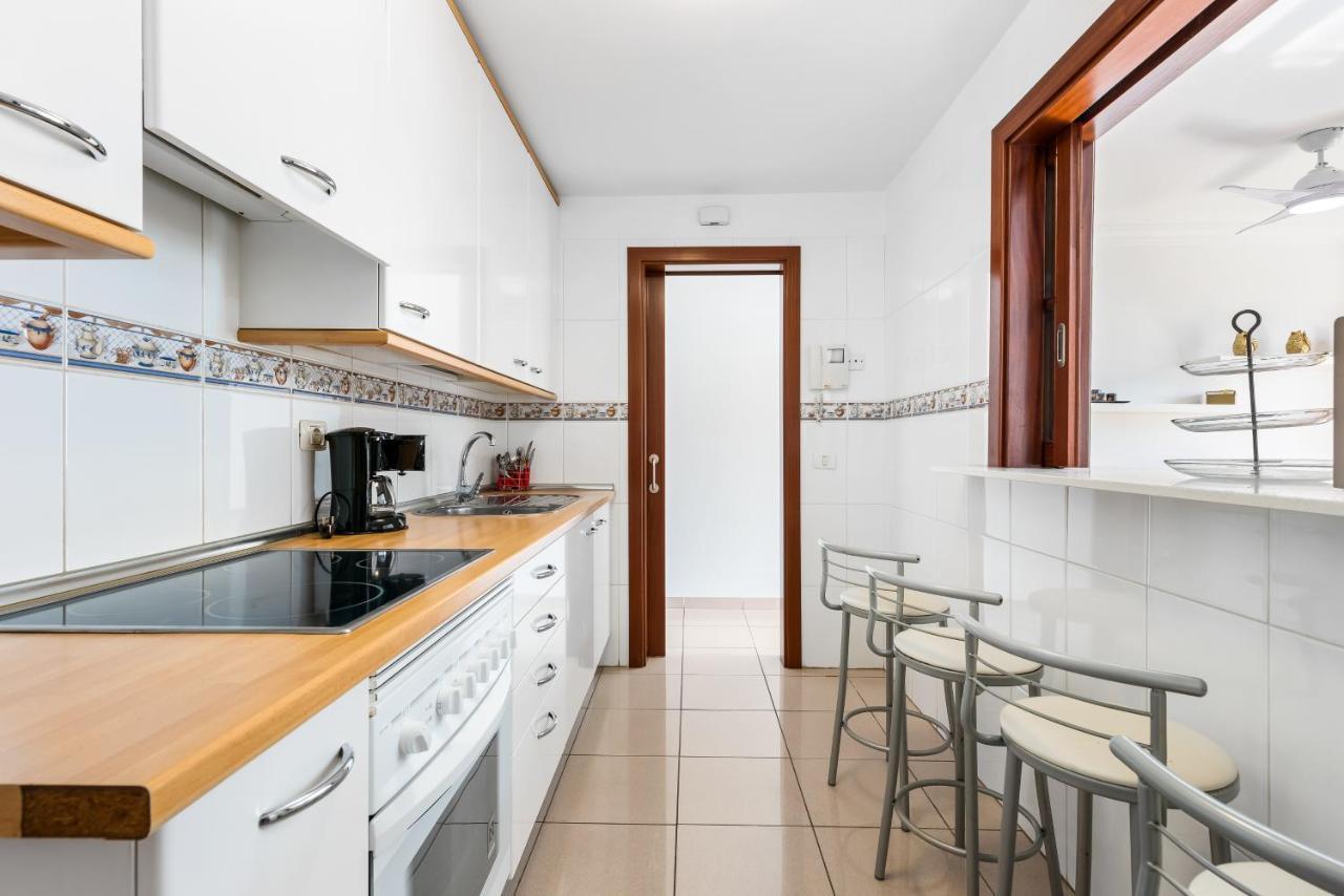 Apartamento Los Seres 212 Los Cristianos  Luaran gambar
